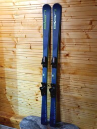 LYŽE ELAN ELEMENT CARBON 168CM --MODEL 2025--